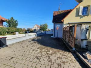 Maisons de vacances O calme Maison familiale - Wickerschwihr : photos des chambres