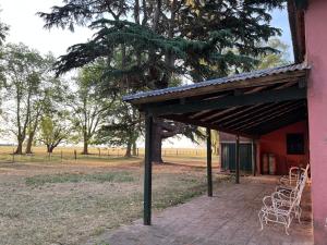 Casa de campo “Los Ombues”