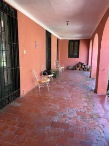 Casa de campo “Los Ombues”