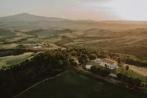 Rural Tuscany - Luxury Villa Monticelli - Castiglioncello del Trinoro