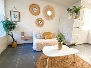 Studio 24m² Montpellier - Hôpitaux facultés Centre