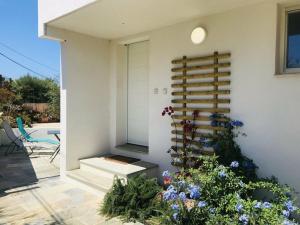 Appartements MONTICELLO - L'ILE-ROUSSE APPARTEMENT BORD DE MER 3 Pieces 4 Personnes : photos des chambres