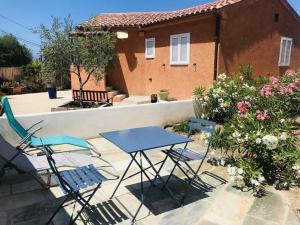 Appartements MONTICELLO - L'ILE-ROUSSE APPARTEMENT BORD DE MER 3 Pieces 4 Personnes : photos des chambres