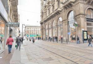 Bilocale in Piazza Duomo 4Pax