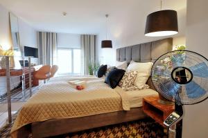 DOBRUK APARTAMENTY Bogdan prywatny apartament w pięciogwiazdkowym hotelu Royal Tulip Sand