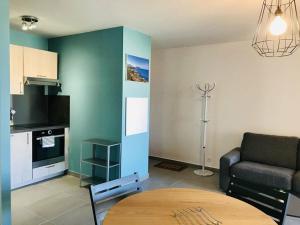 Appartements MONTICELLO - L'ILE-ROUSSE APPARTEMENT BORD DE MER 3 Pieces 4 Personnes : photos des chambres