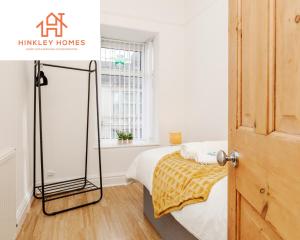 Supersized 5bed - Free parking - 8 beds - Anfield - By Hinkley Homes Short Lets & Serviced Accommodation
