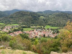 Maisons d'hotes Chambres d'Hotes des Cascades St-Nicolas : photos des chambres