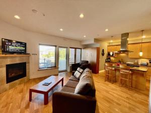 Marina View On The Harbour - Apartmány, Ucluelet