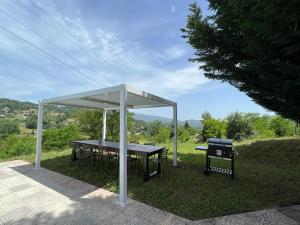 Villa Casa di Pietra en el norte de Lucca, Toscana