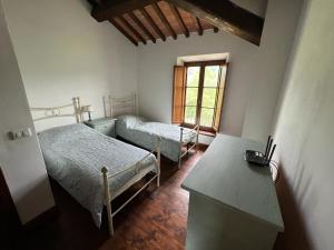 Villa Casa di Pietra en el norte de Lucca, Toscana