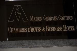B&B / Chambres d'hotes Maison Georges Couthon : photos des chambres