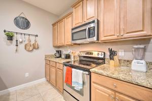 Private Pool and Lanai Resort Townhome in Kissimmee