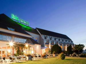Hotels ibis Styles Chinon : photos des chambres