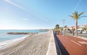 Maisons de vacances 1 Bedroom Nice Home In La Gaude : Maison de Vacances 1 Chambre