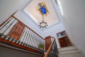 La casa del escudo