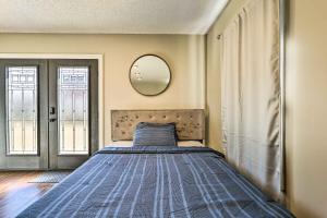 Modest Huntsville Studio with Full Kitchen!