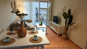 Duplex PARAISO VERA Playa PISCINA PRIVADA