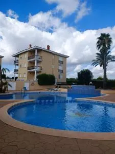 Apartamento Panoramica Golf - San Jorge