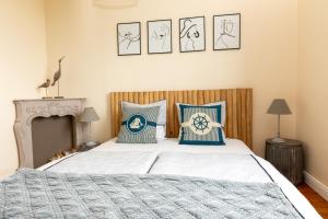 B&B / Chambres d'hotes Cote PECHEUR : photos des chambres