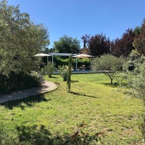 Appartements La belle histoire gite Luberon : photos des chambres