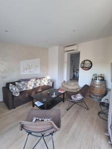 Appartements Un Cocon au pays de Cezanne : photos des chambres