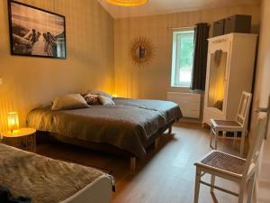 Maisons de vacances O20 Esprit Nature : photos des chambres