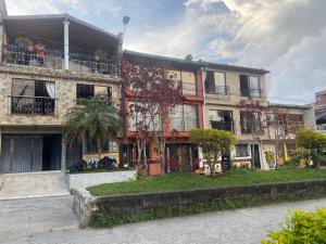 Apartamento con Vista y acceso al lago en Guatape