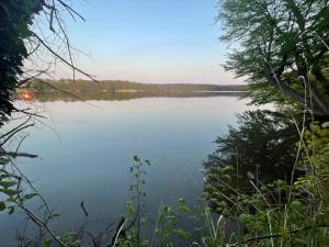 100m2 Fewo im Haus am See mit Garten bei Potsdam