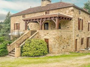 Maisons de vacances Gite Le Croix du Notaire : photos des chambres