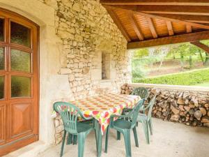 Maisons de vacances Gite Le Croix du Notaire : photos des chambres