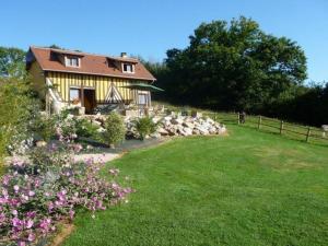 Maisons de vacances Domaine du Martinaa : photos des chambres