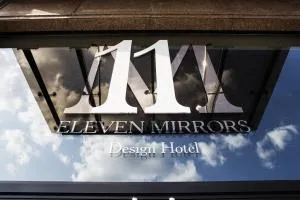 11 Mirrors Design Hotel - Kiev