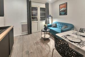 Mignon, T1 Bis cosy & calme, Neuf, Parking, Balcon