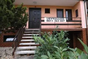 Ubytovanie Viktória - Dunajská Streda