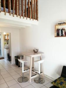 Maisons de vacances Mini-loft : photos des chambres