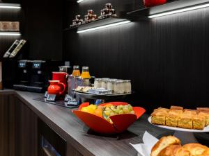 Hotels MOKA Hotel : photos des chambres