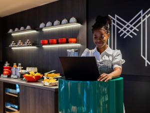 MOKA Hôtel centre-ville