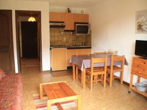 Studio Châtel, 1 pièce, 4 personnes - FR-1-200-273