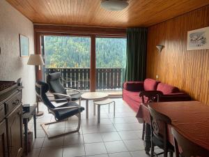 Appartement Châtel, 2 pièces, 5 personnes - FR-1-200-164