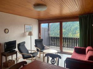 Appartements Appartement Chatel, 2 pieces, 5 personnes - FR-1-200-164 : photos des chambres