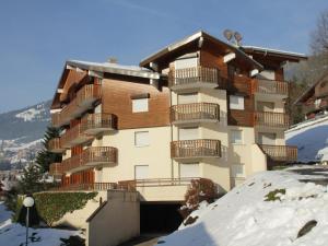 Appartements Appartement Chatel, 2 pieces, 5 personnes - FR-1-200-300 : photos des chambres