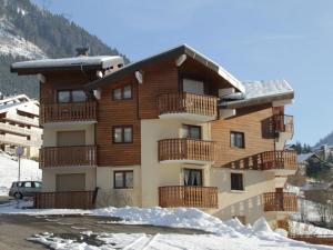 Appartements Appartement Chatel, 2 pieces, 5 personnes - FR-1-200-300 : photos des chambres