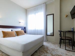 Hotels MOKA Hotel : photos des chambres