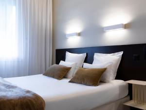 Hotels MOKA Hotel : Chambre Triple