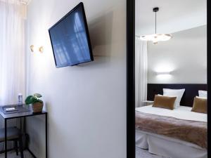 Hotels MOKA Hotel : Chambre Double Confort