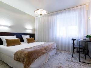 Hotels MOKA Hotel : photos des chambres