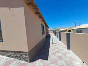 JJP SELF CATERING - Three bedroom house