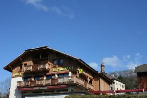 Hotels Accueil Savoyard : photos des chambres