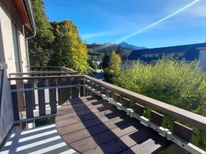 Appartements Grand appartement avec poele, 2 chambres et dortoir pres du village - FR-1-515-147 : photos des chambres